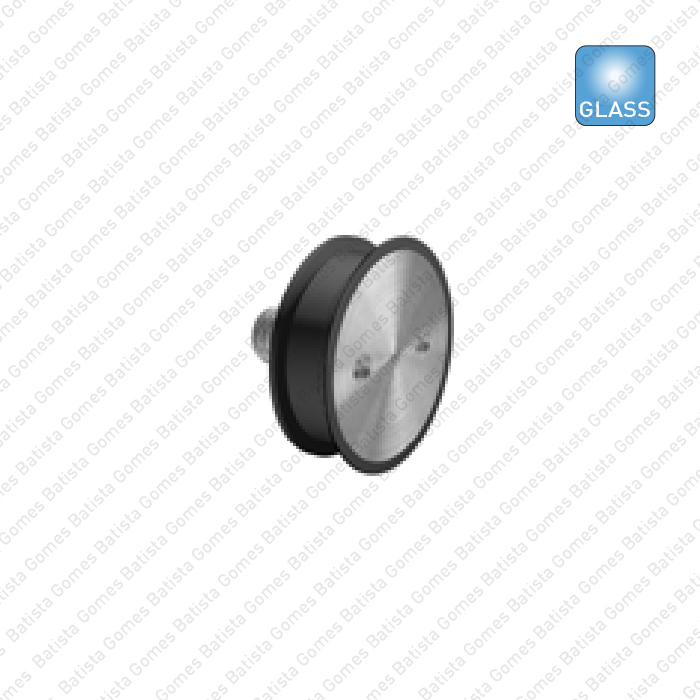 Suporte para paineis vidro / 8-12mm